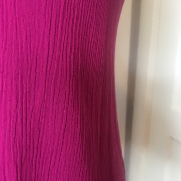 Magenta Tank Top - Picture 4 of 5